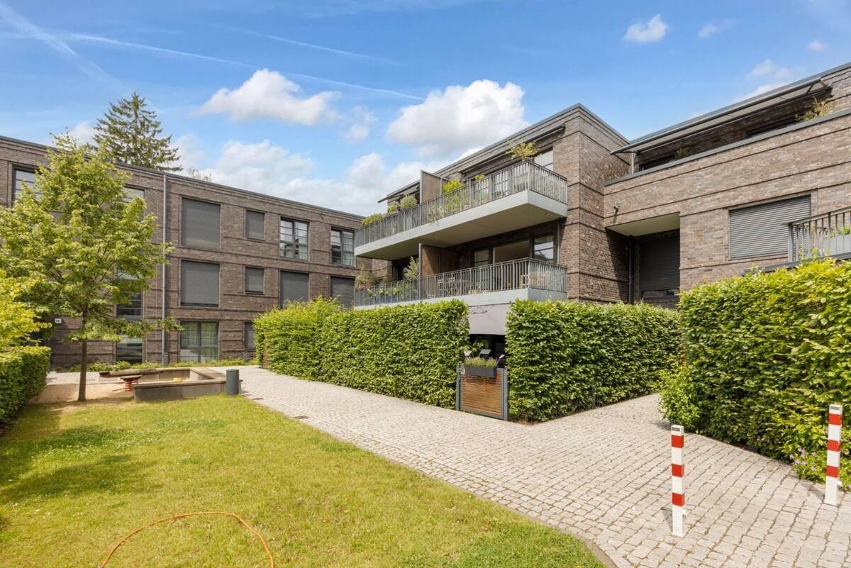 Exklusive 2-Zimmer-Wohnung in der Alten Porzellanmanufaktur - bezugsbereit – 40239 Düsseldorf – Bild 1 von 9