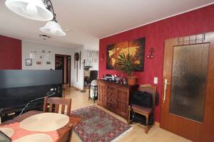 Wohnen in Harleshausen - gemütliche 3,5 ZKB Wohnung mit Balkon und Aufzug - EBK möglich – 34128 Kassel – Vorschaubild 2