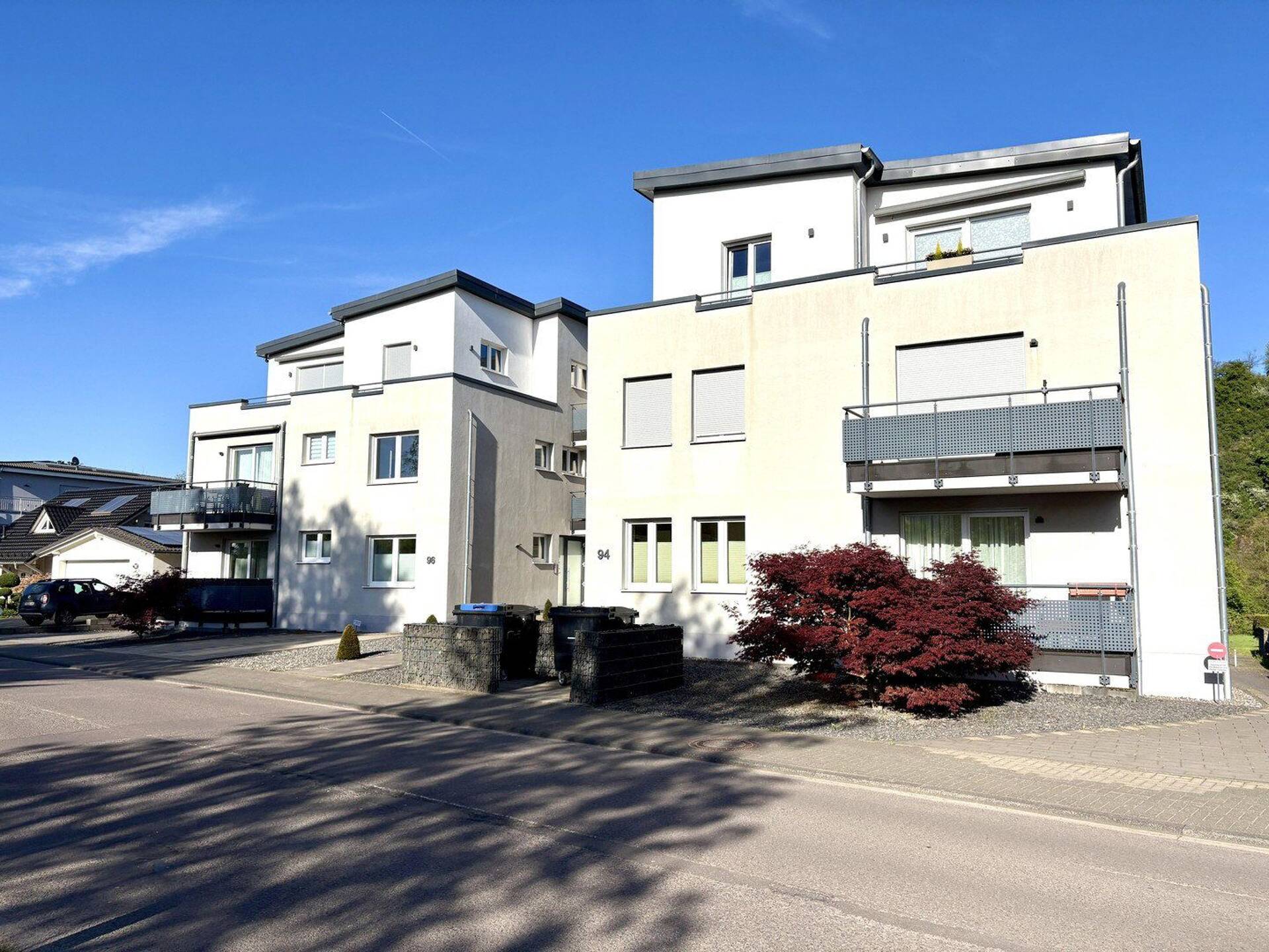 Etagenwohnung in 54329 Konz mit 88 m² kaufen
