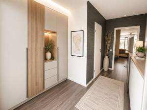 Hier bekommt jeder sein Zimmer - und Mama ihren Whirlpool! 6 Zimmer, Garten & große Pläne! – 53117 Bonn – Vorschaubild 3