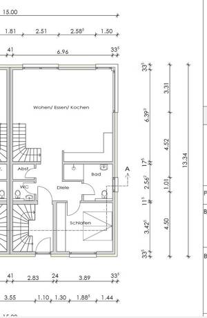 2 Neubau-Wohnungen in Hamburg-Volksdorf, 115 m² und 137 m² – 22359 Hamburg – Vorschaubild 5