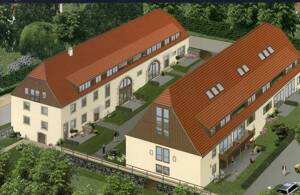 Tolle Maisonettewohnung in Dresden am Stausee Oberwartha