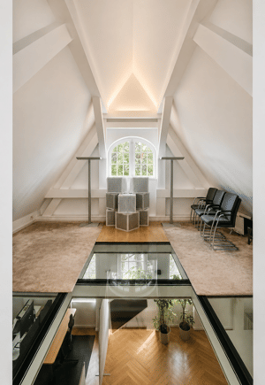 EXKLUSIVE DESIGNER-GRÜNDERZEITVILLA - 7 Meter Galerie-Empfangshalle - für 2 Mio modernisiert- – 14193 Berlin – Vorschaubild 2