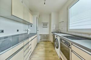 Schicke 3-Zimmerwohnung mit Balkon & PKW-Stellplatz – 68309 Mannheim – Vorschaubild 8
