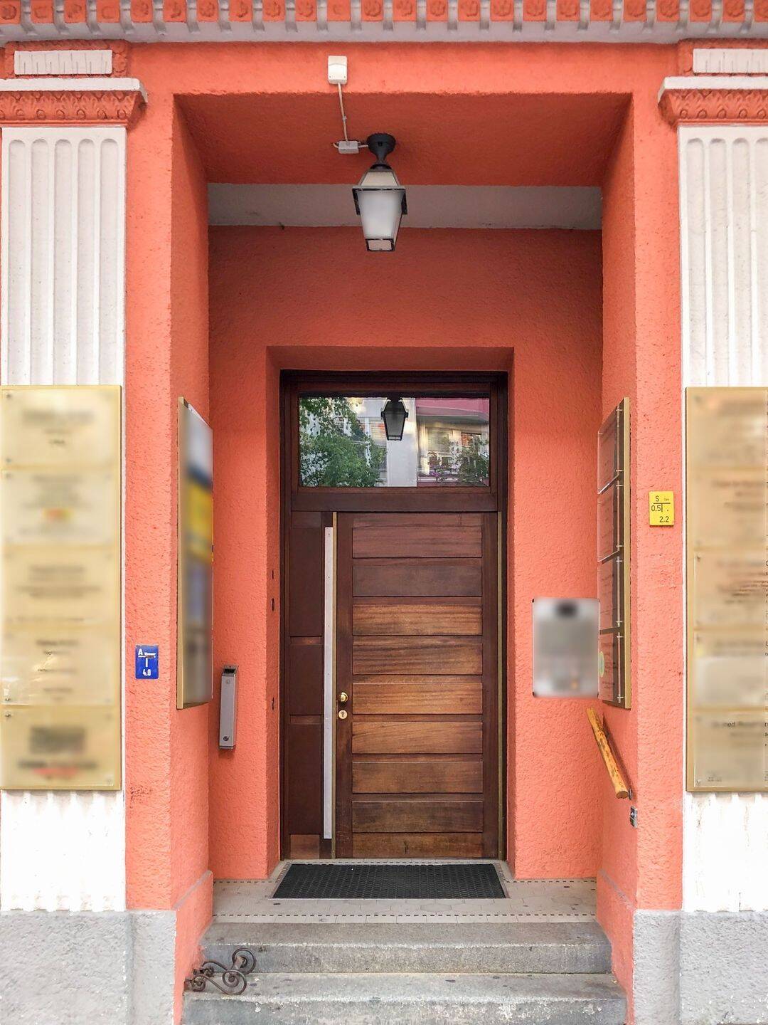 Attraktive Kapitalanlage mit Entwicklungspotenzial: Altbau-Praxis in Tempelhof - Preis verhandelbar – Berlin – Vorschaubild 3
