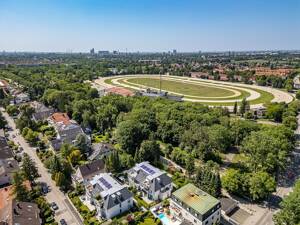 Beletage an der Trabrennbahn: Sagenhaftes Penthouse in bester Nachbarschaft von München-Daglfing – 81929 München – Vorschaubild 4