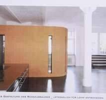 EINMALIGE Altbau-Fabrik-Etage : Architekten - LOFT im Prenzlauerberg – Berlin – Vorschaubild 6