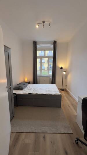 WG-Zimmer, voll möbliert – 1159 Dresden – Vorschaubild 5