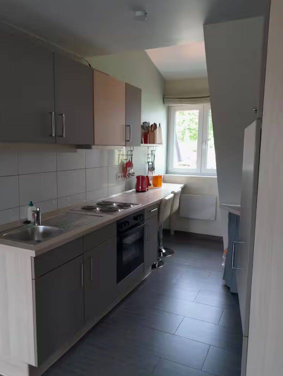 Möblierte 2-Zimmerwohnung Nürnberg - Wohnen auf Zeit – Nürnberg – Vorschaubild 4