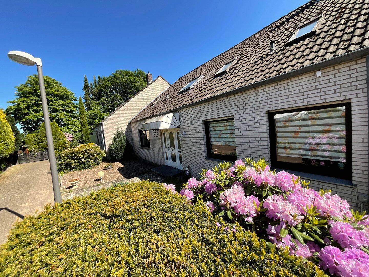 Schinkel-Ost - Reihenhaus im Bungalowstil auf einem günstigen Erbpachtgrundstück - kurzfristig frei – Osnabrück – Vorschaubild 2