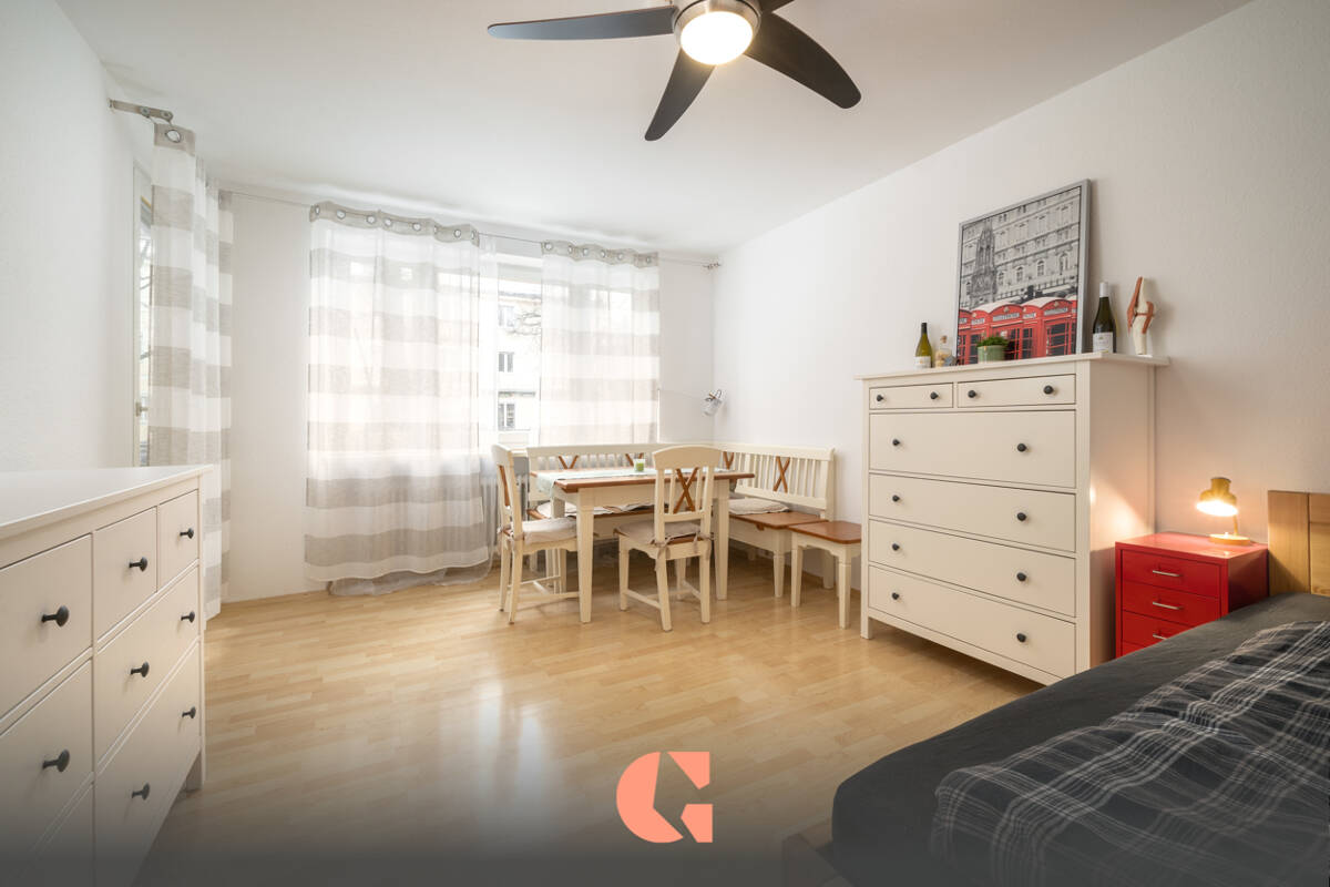 Schwabing - Apartment in Top-Lage – 80797 München – Bild 1 von 9