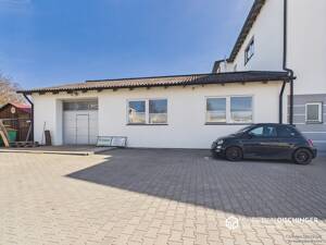 Modernes Gewerbeanwesen! Büro / Hallen / Betriebswohnung – 93057 Regensburg – Vorschaubild 4