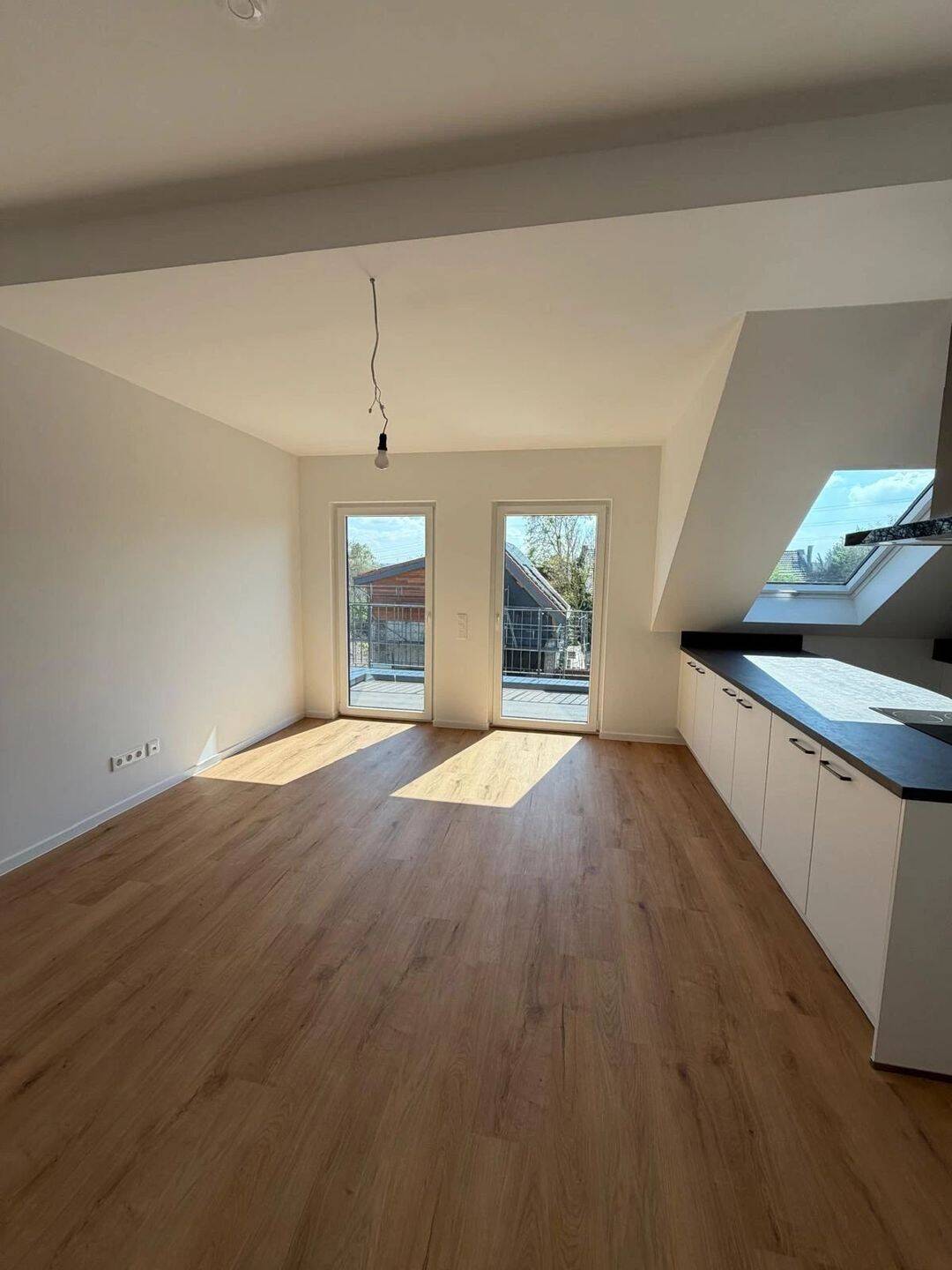 Erstbezug im Neubau - Moderne 2-Zimmer Wohnung in historischem Hof-Ensemble in Euskirchen