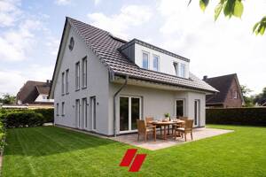 Horn: Junges Einfamilienhaus mit viel Platz und Süd-West-Garten in familienfreundlicher Lage – 28359 Bremen – Vorschaubild 1
