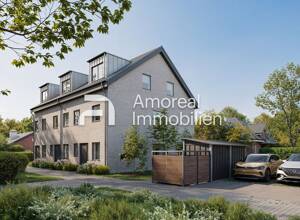 Neubau KfW 55 Effizienzhaus mit durchdachtem Grundriss in zentraler Lage – 22523 Hamburg – Vorschaubild 6