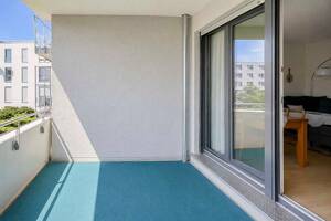 Moderne und Helle 2 Zimmer Wohnung in schöner Anlage mit Süd-Loggia und TG! – 81245 München – Vorschaubild 3
