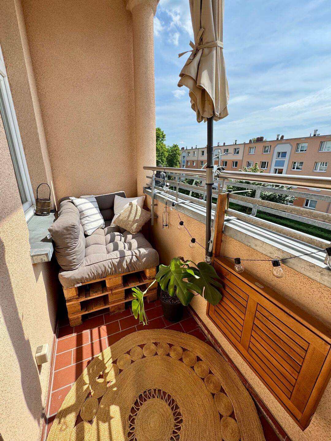 75m2 möblierte 3-Zimmer Wohnung zur Zwischenmiete – Berlin – Vorschaubild 7