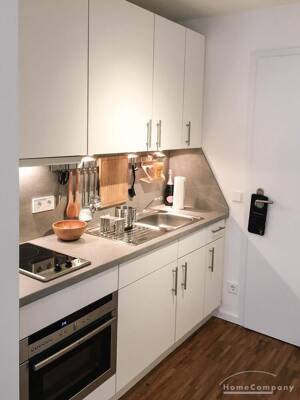Europaviertel 8060000 - Singleapartment mit Stellplatz – 60327 Frankfurt am Main – Vorschaubild 3