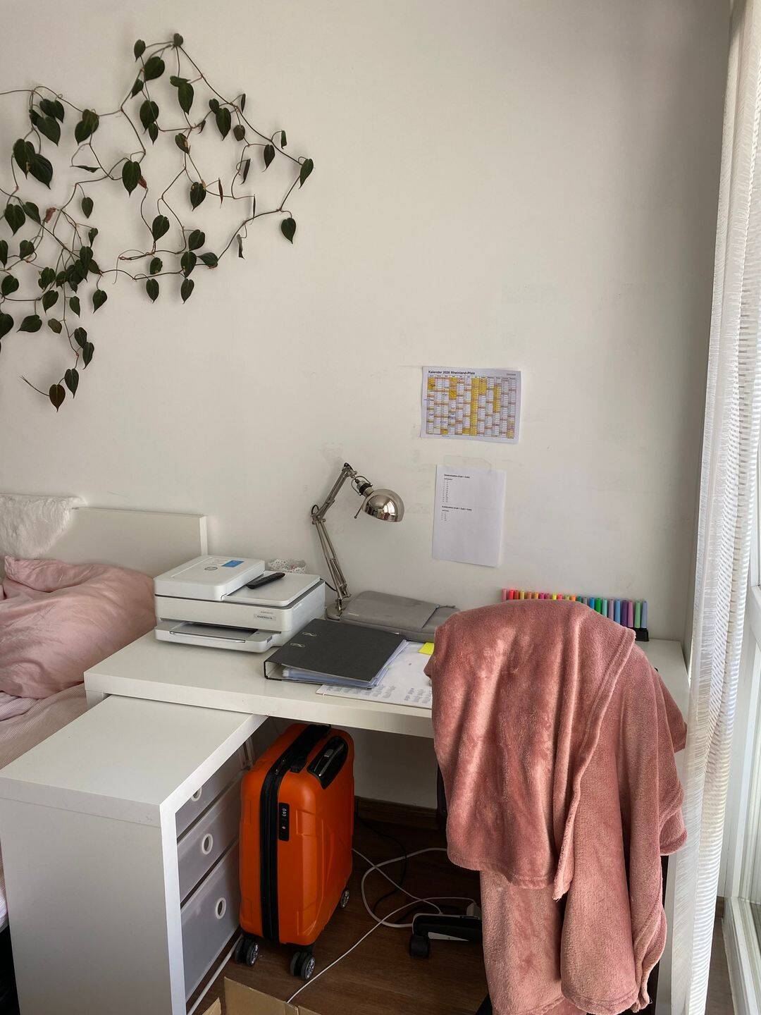 Nachmieter (m/w/d) gesucht ab sofort - Apartment Uninähe Studenten Pendler mit Balkon Neubau – Trier – Vorschaubild 8