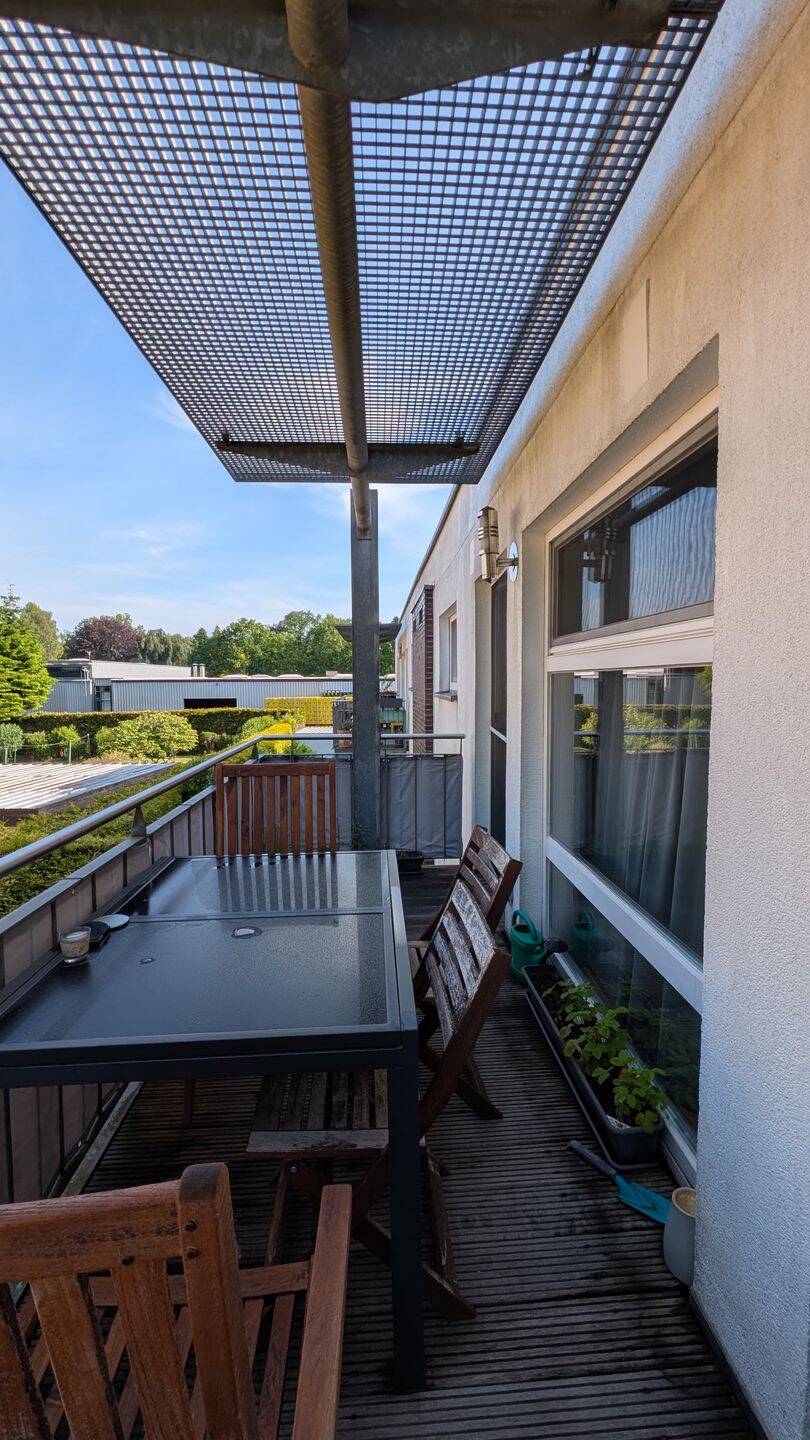 3-Zimmer-Wohnung in Hamburg-Duvenstedt (Eigennutzung oder Kapitalanlage( – Hamburg – Vorschaubild 2