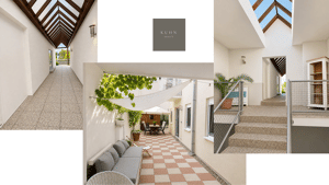 5-Zimmer-Eigentumswohnung mit außergewöhnlicher Dachterrasse und 3 Stellplätzen – 67063 Ludwigshafen am Rhein – Vorschaubild 7