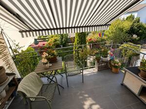 Traum Maisonette 4 Zimmer Wohnung mit Garage in kleiner Wohnanlage mit 4 Einheiten – 85055 Ingolstadt – Vorschaubild 3