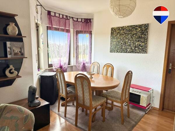 Etagenwohnung in 65551 Limburg an der Lahn / Lindenholzhausen mit 84 m² kaufen