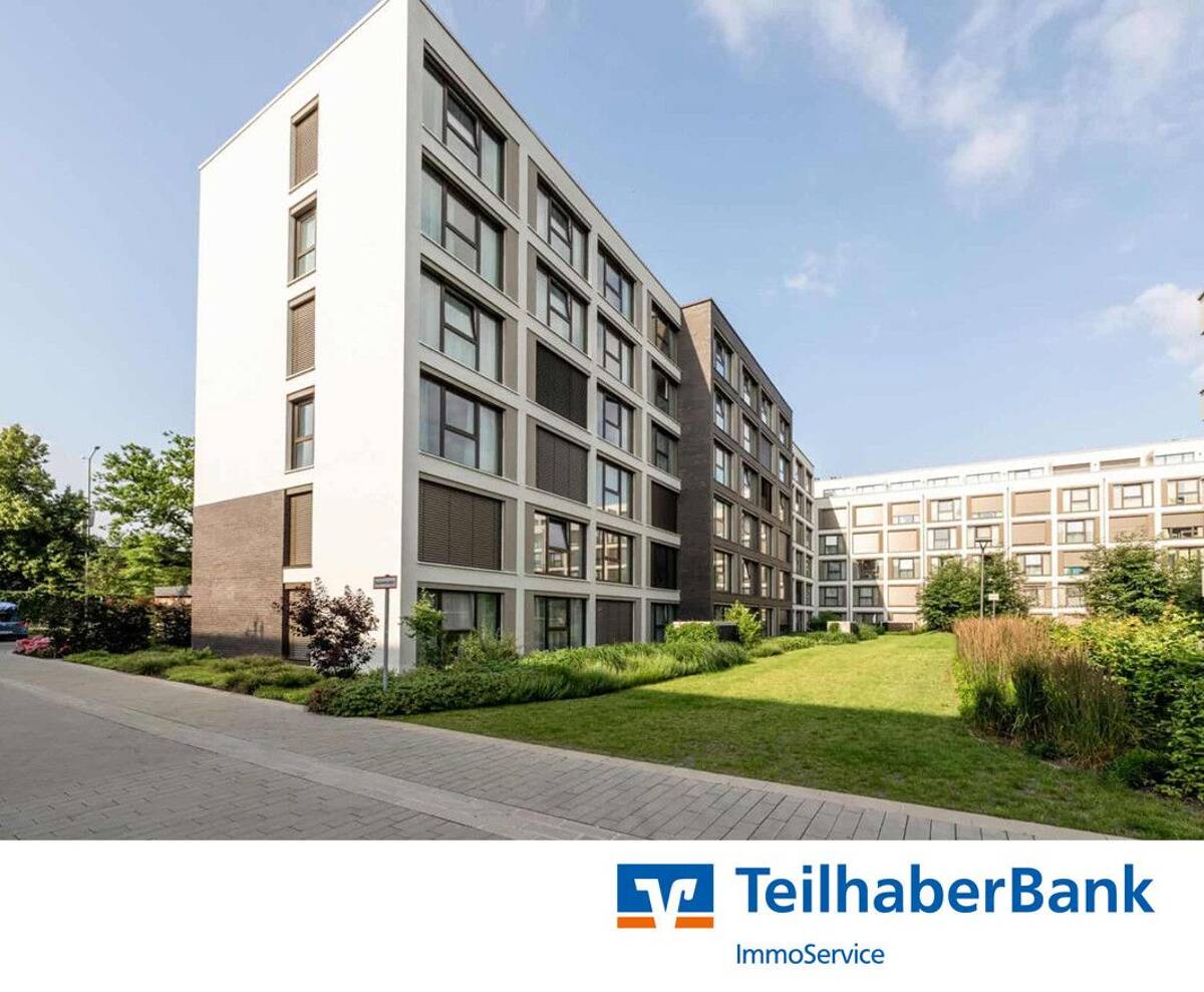 Business-Apartment im Zentrum - inklusive professionellem Vermietungs- und Managementkonzept – 91052 Erlangen – Bild 1 von 9