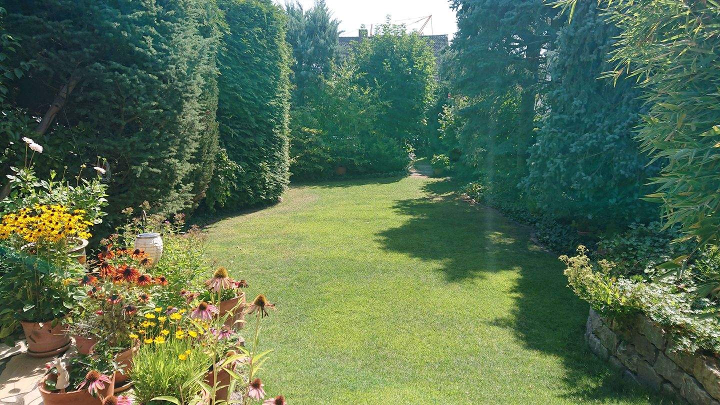 Urlaub zu Hause in der Doppelhaushälfte in N-Eibach – Nürnberg – Vorschaubild 6