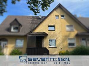 Attraktives Reihenmittelhaus mit viel Potenzial in Do- Hörde