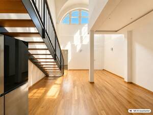LOFT | Eigener Garten | 2012 saniert | Außenstellplatz | EBK | Fußbodenheizung | Kellerabteil inkl. – 4157 Leipzig – Vorschaubild 4