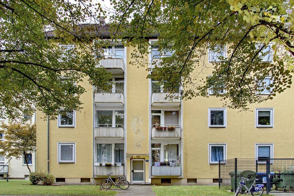 3-Zimmer Wohnung ab sofort frei! – Hannover – Vorschaubild 2
