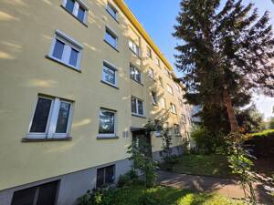 3 - Zimmerwohnung mit Garage in Bad Cannstatt nahe des Kurparks