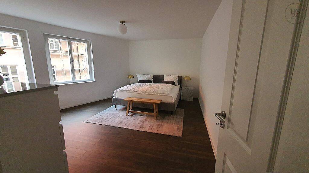 Moderne 2-Zimmer-Citywohnung mit WLAN direkt in der Nürnberger Innenstadt – Nürnberg – Vorschaubild 7