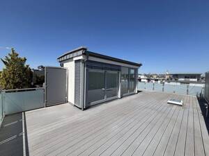 Stilvolle Penthaus-Wohnung mit traumhafter Dachterrasse und besonderem Charme in Fürth! – 90763 Fürth – Vorschaubild 3