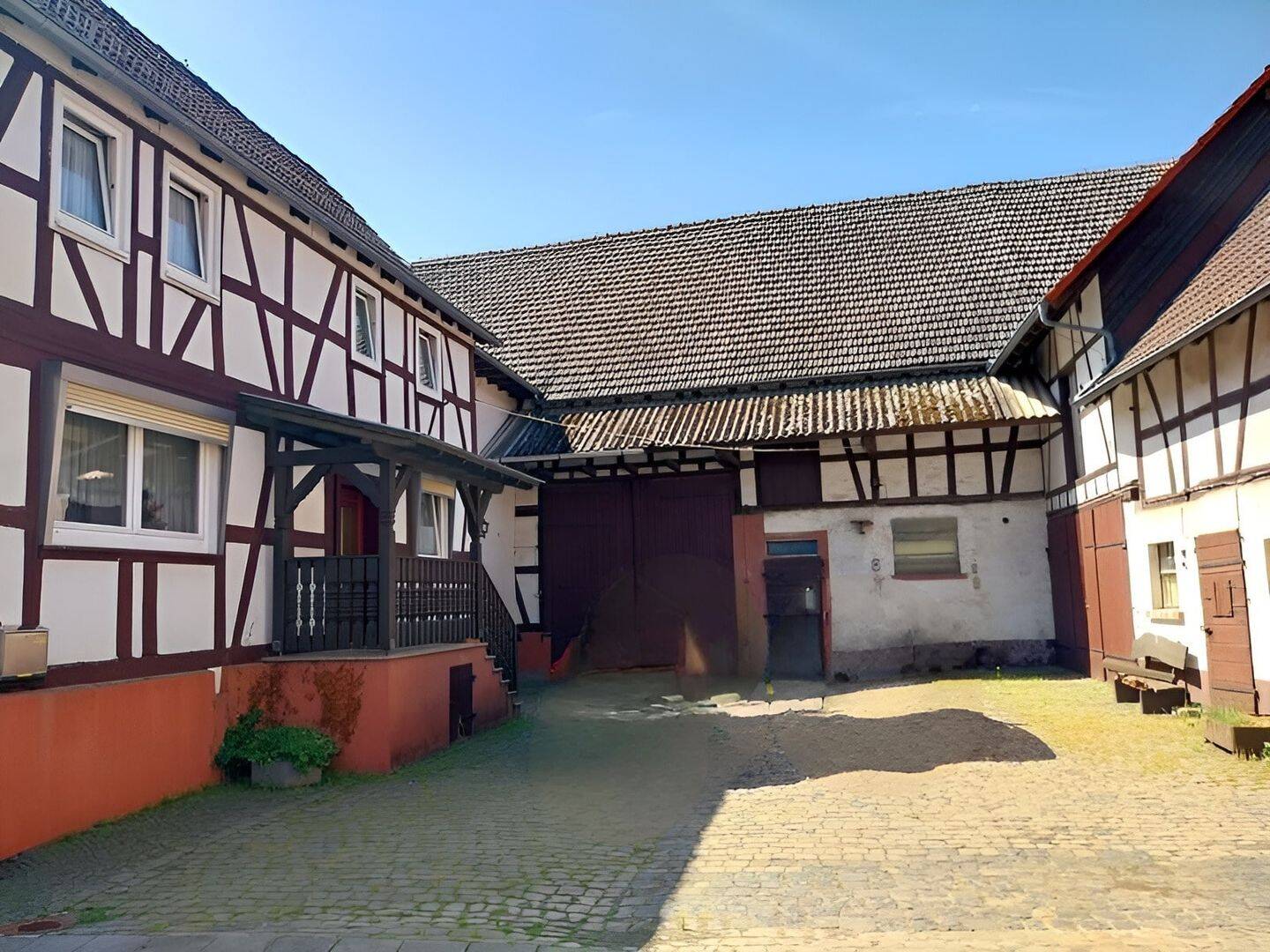 Einfamilienhaus mit Scheune in Nidda-Fauerbach – Nidda – Vorschaubild 3