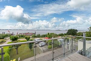 Exklusive Maisonette in erster Elbreihe – 22587 Hamburg – Vorschaubild 5