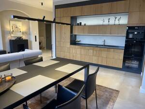 Luxuriöse 2-Zimmer-Terrassenwohnung auf der Lübecker Altstadtinsel ! Kernsaniert ! Denkmalschutz ! – 23552 Lübeck – Vorschaubild 9