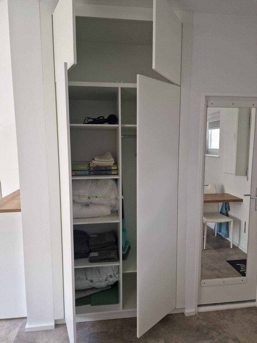 Vermietete City-Wohnung nahe Kurfürstendamm und Schaubühne – Berlin – Vorschaubild 9