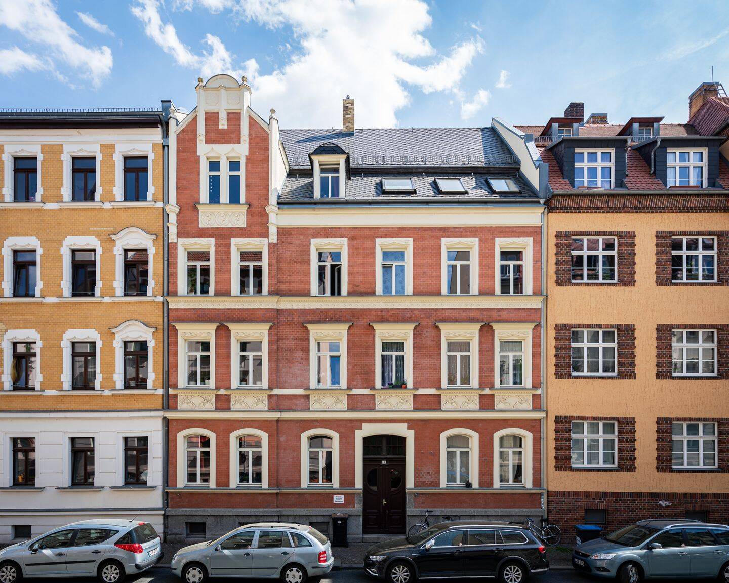 Vermietete 2-Zimmer-Wohnung in Leipzig-Altlindenau – attraktive Kapitalanlage