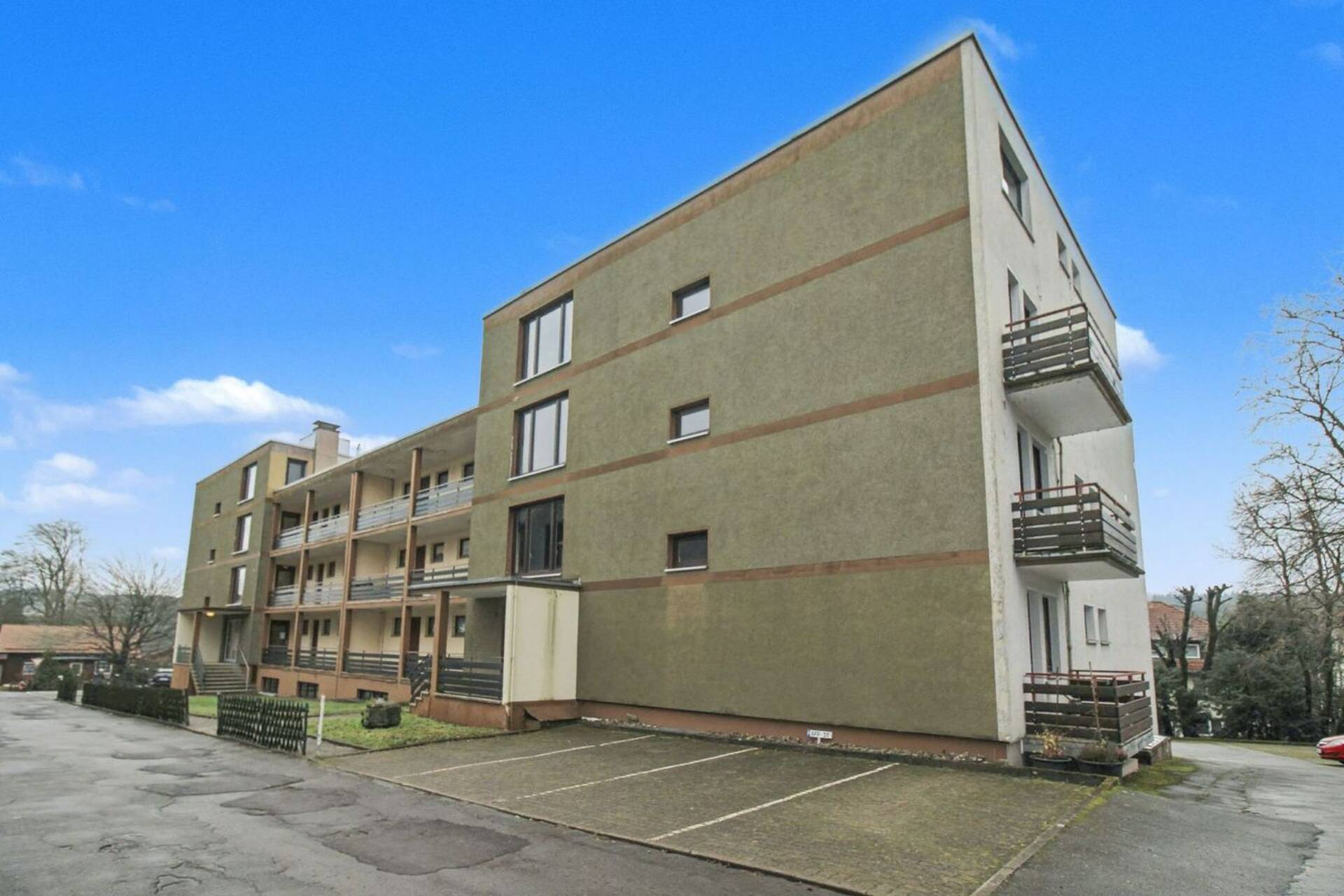 Etagenwohnung in 38644 Goslar mit 50 m² kaufen