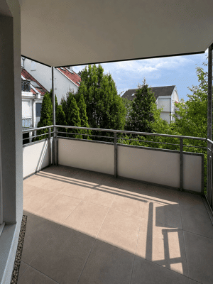 Charmante 2-Zimmer-Wohnung in Riedenberg - Balkon & TG-Stellplatz inklusive – 70619 Stuttgart – Vorschaubild 9