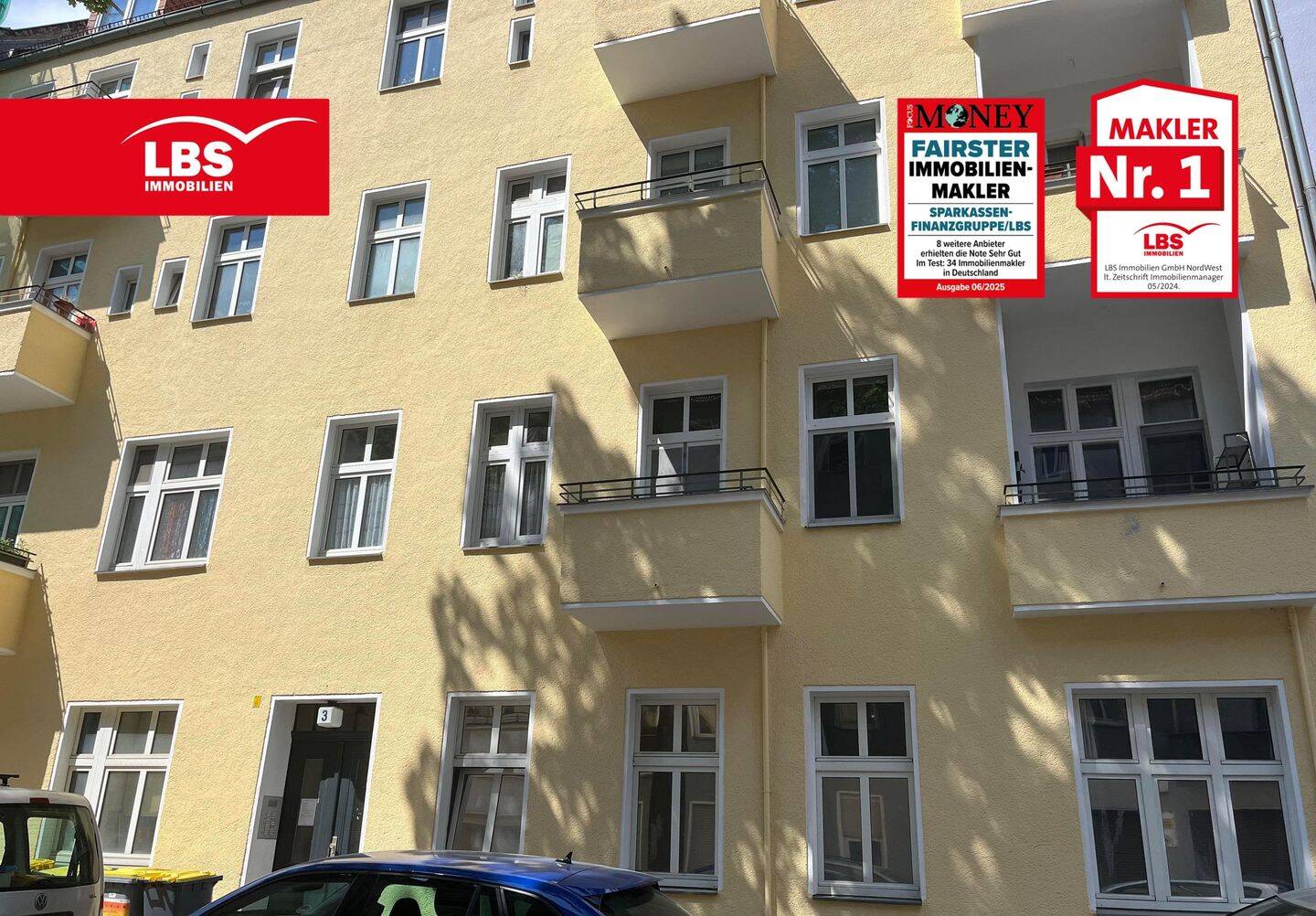 Gemütliche, kleine Wohnung nahe Siemens in ruhiger Seitenstraße