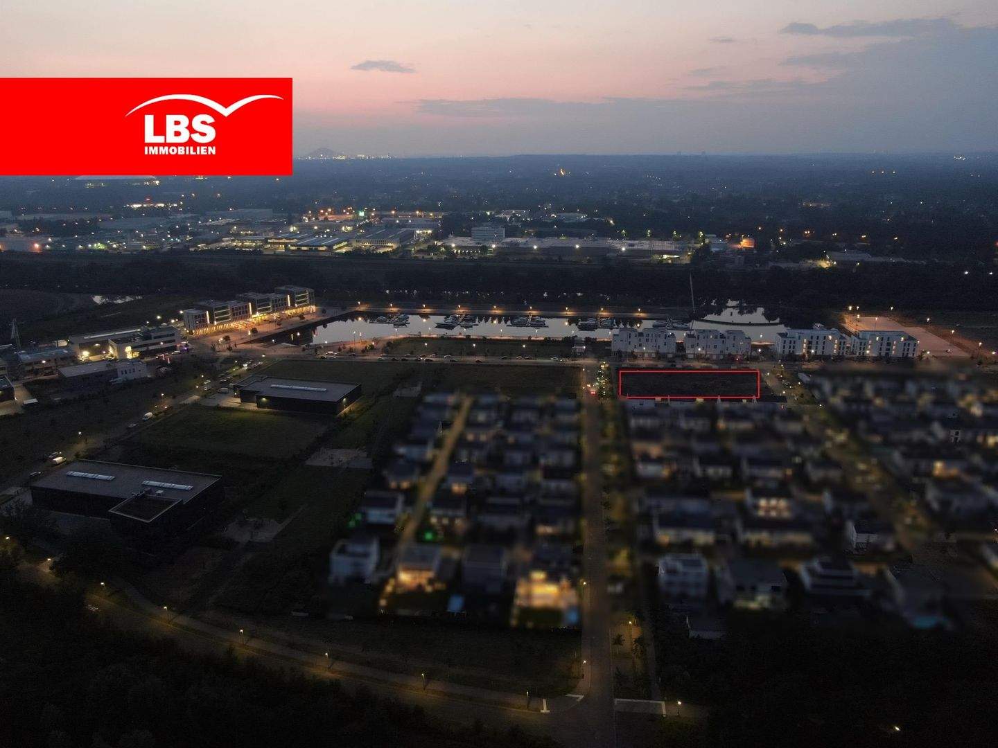 HAFENLOFT - Exklusive Erdgeschoss Wohnung mit Garten an der Marina – Gelsenkirchen – Vorschaubild 7