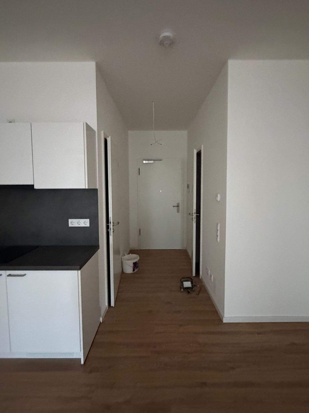 Exklusive 1-Zimmer-Neubauwohnung - Lagarde Campus! – Bamberg – Vorschaubild 6