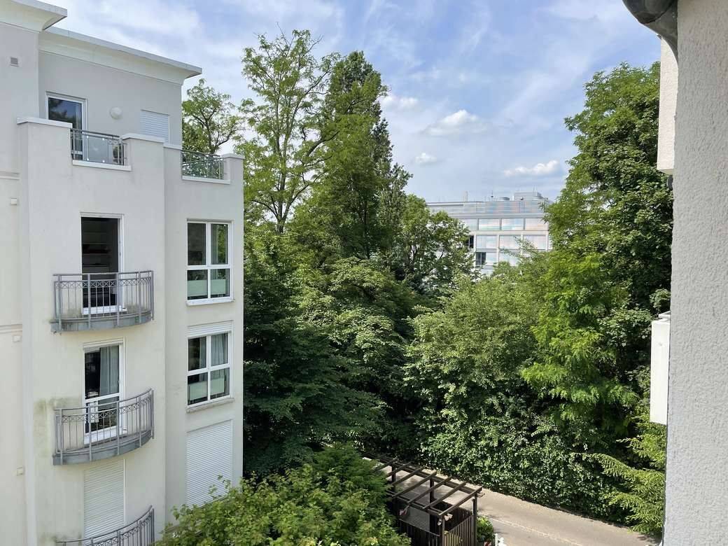 Wohnen in der Parkstraße - direkt am Kurpark