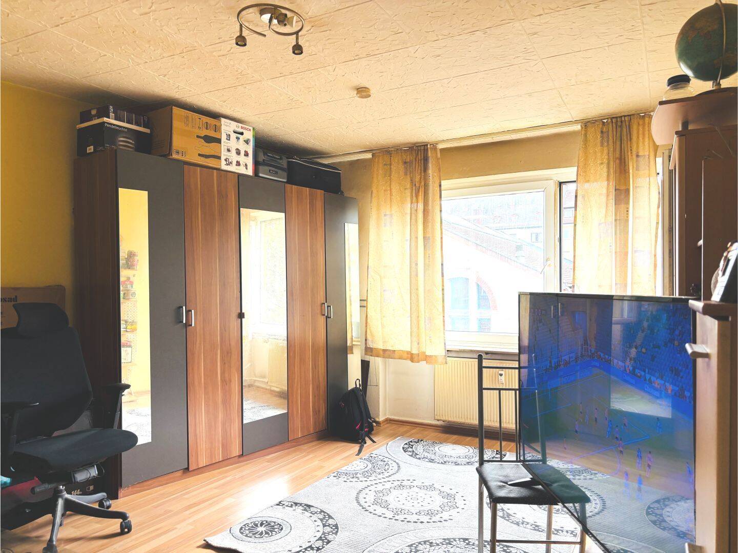 Kapitalanlage: Vermietete 1-Zimmer-Eigentumswohnung in Nürnberg-Galgenhof – Nürnberg – Vorschaubild 3