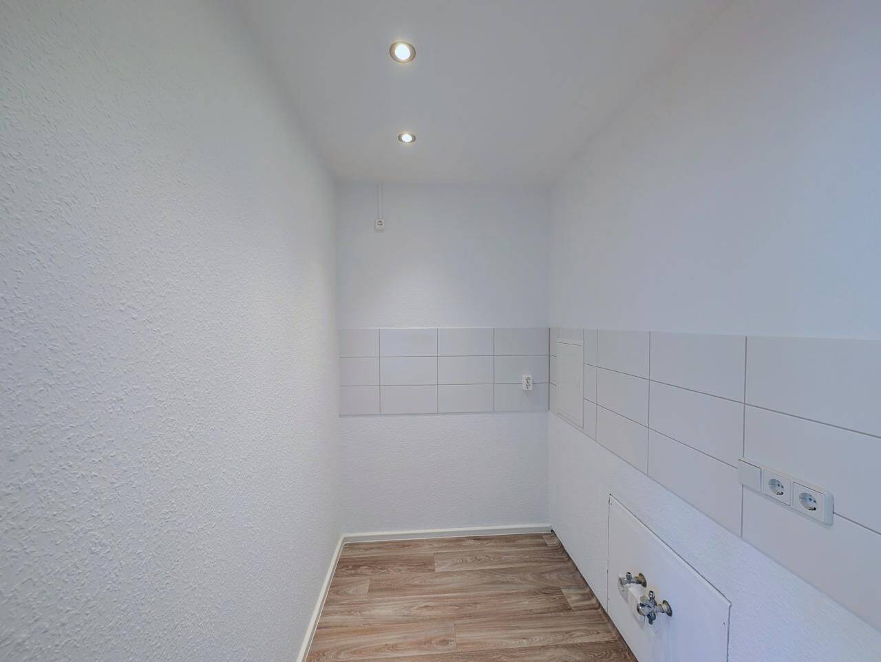 Wohnen mit Stil - Modern sanierte 1 Raum Wohnung – Chemnitz – Vorschaubild 5
