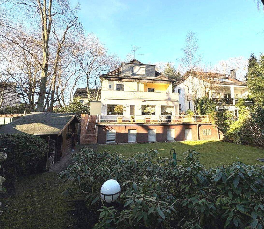 Charmante Stadtvilla im Duisburger Dellviertel – Duisburg – Vorschaubild 3