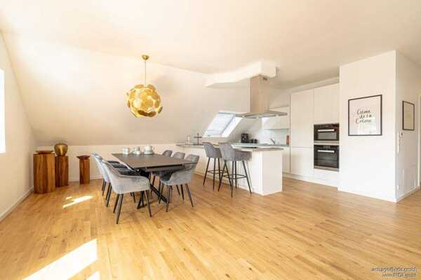 Terrassenwohnung in 50999 Köln mit 136 m² kaufen